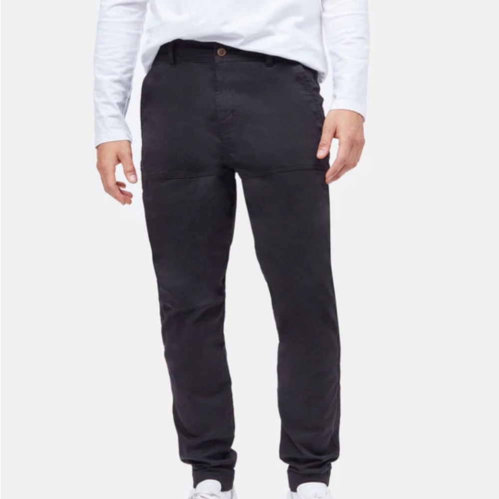 Tentree Men’s Stretch Twill Everyday Jogger